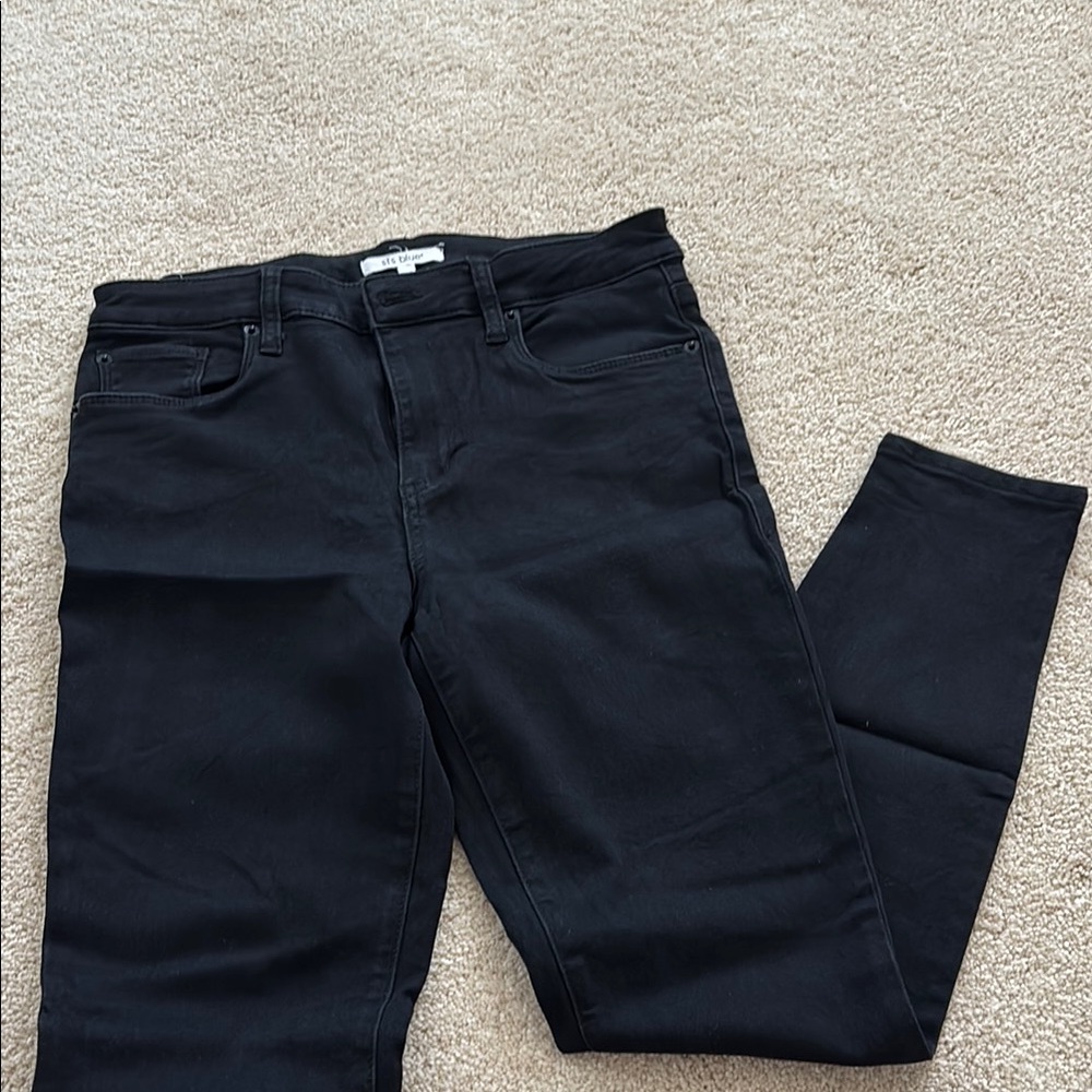 Black Skinny Jeans